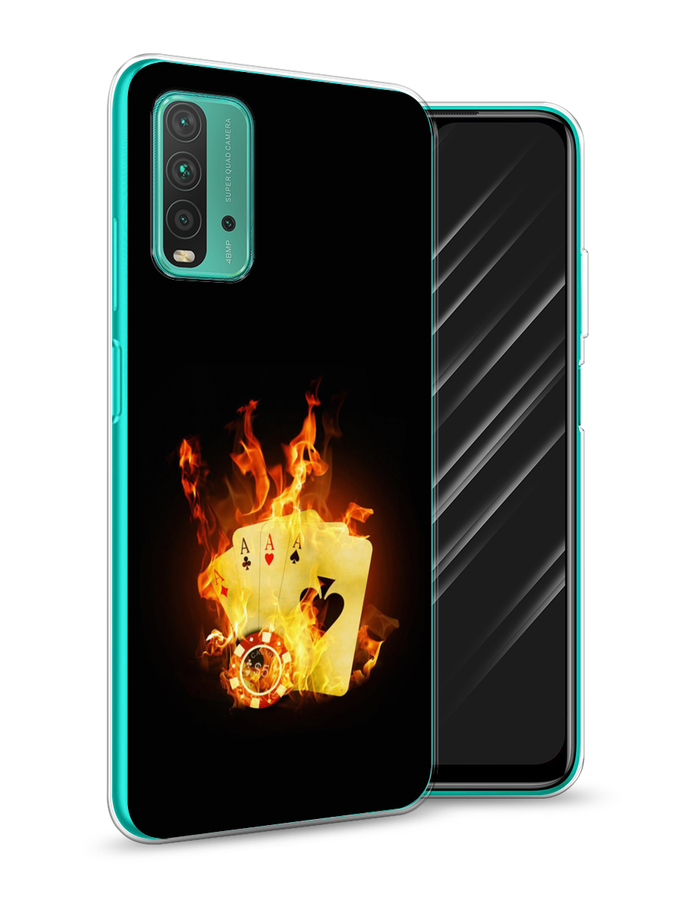 Чехол Awog на Xiaomi Redmi 9T 