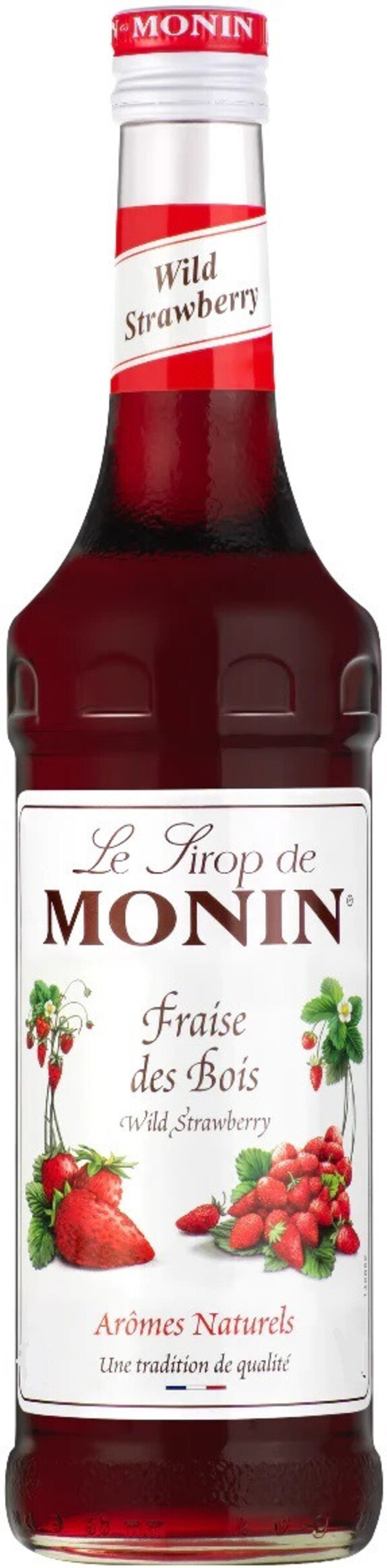 

Сироп Monin Клубника 1 л