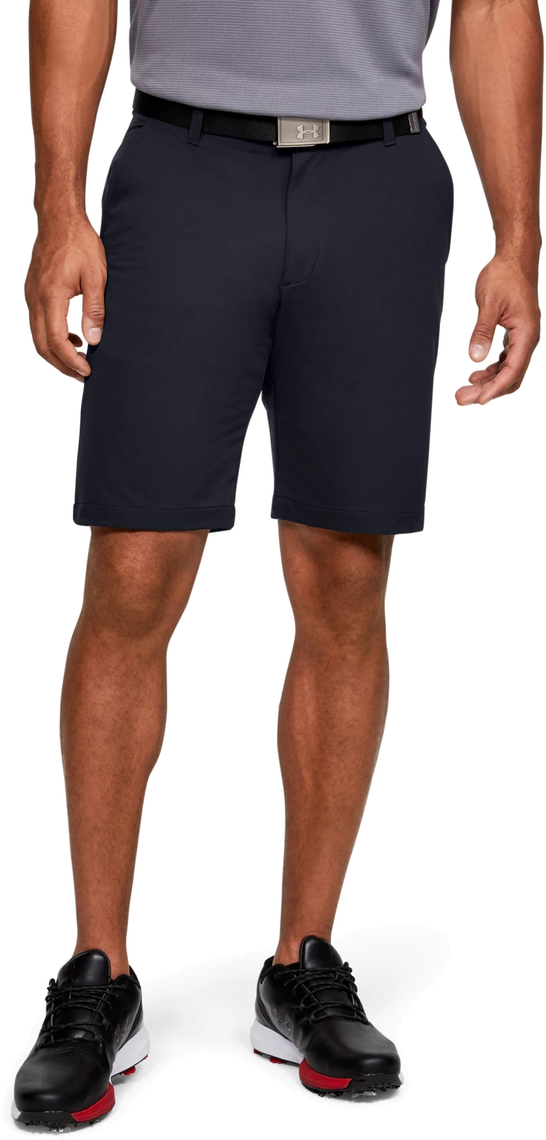 

Шорты мужские Under Armour 1350071-001 черные 40, 1350071-001