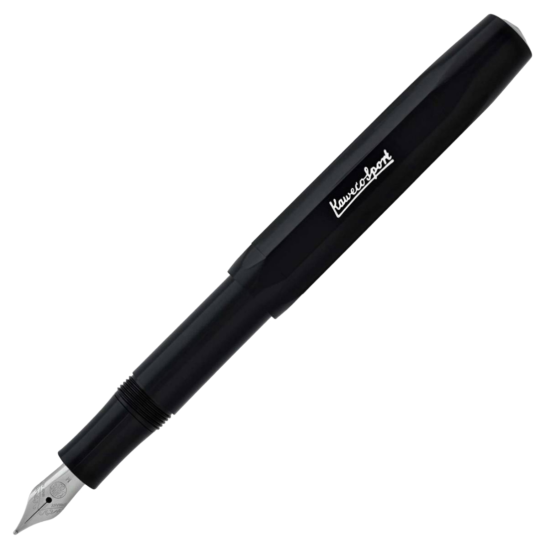 Перьевая ручка Kaweco Skyline Sport BB черная