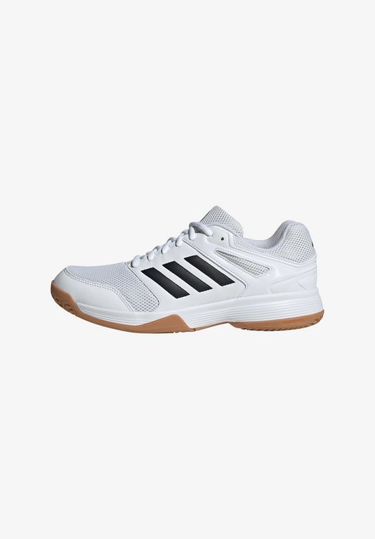 

Кроссовки унисекс Adidas AD544A1ED белые 44 2/3 EU, Белый, AD544A1ED