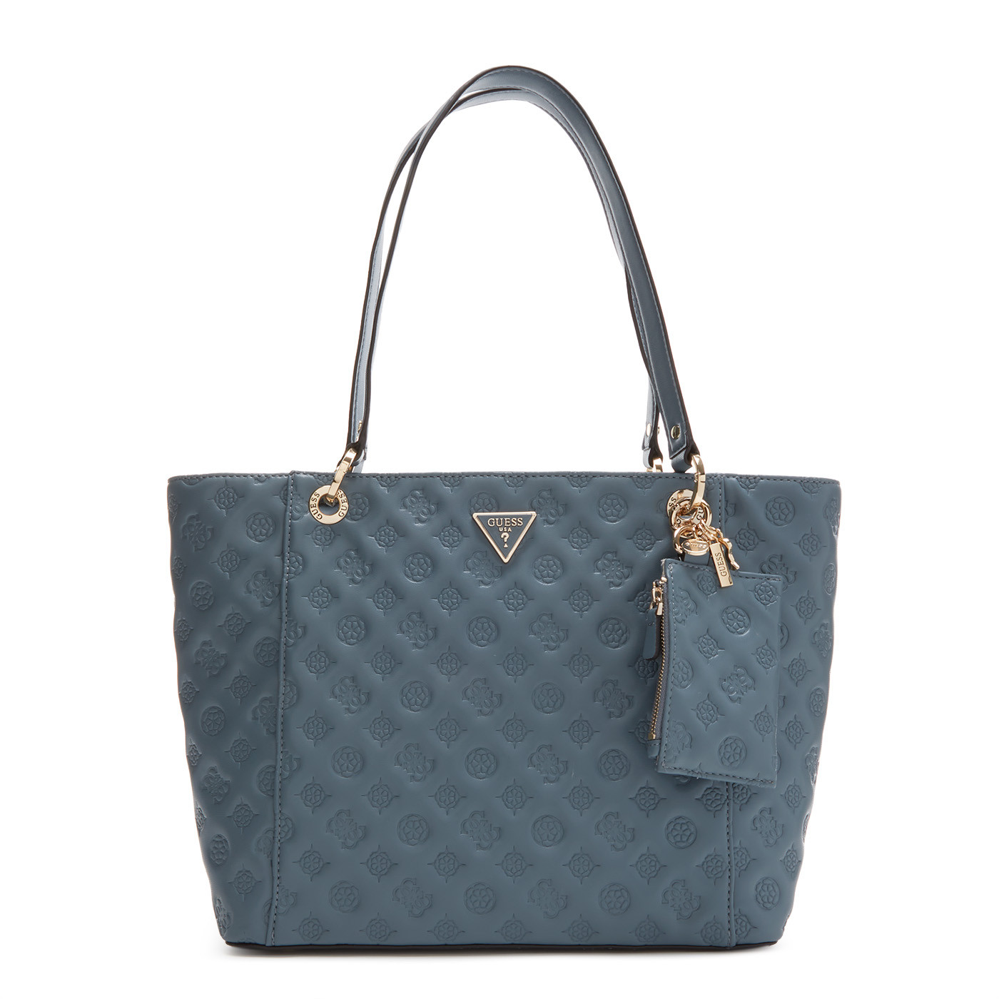 

Сумка женская Guess HWLF78 голубой, HWLF78