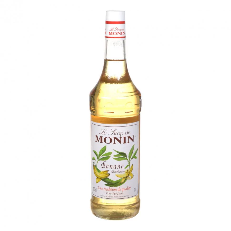 Сироп Monin Банан 0,7 Л