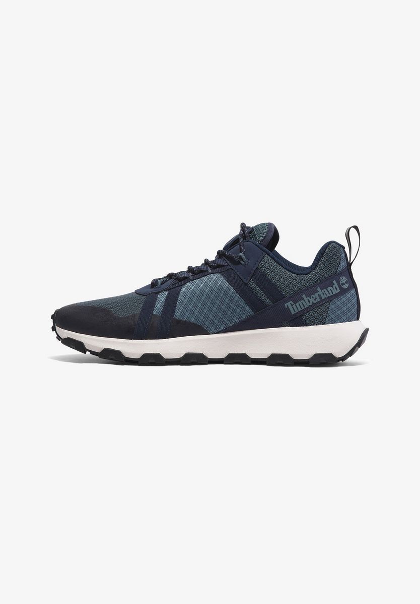 

Кроссовки мужские Timberland TI112O09J синие 41 EU, Синий, TI112O09J