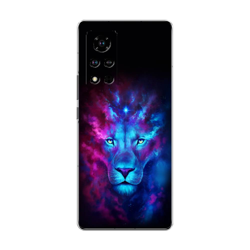 

Чехол Awog "Космический лев" для Honor V40
