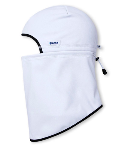 фото Маска (балаклава) kama dw26 white (us:m)