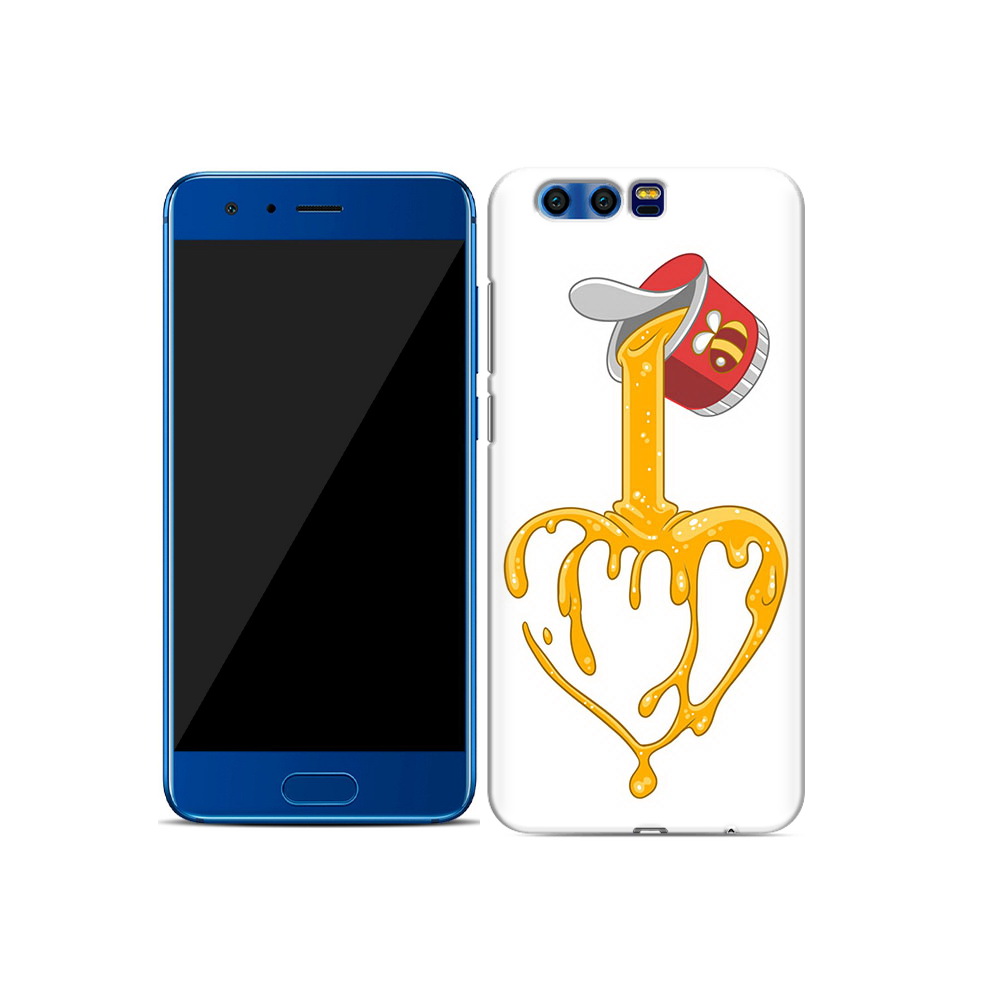 

Чехол MyPads Tocco для Honor 9 медовое сердце (PT72546.48.471), Прозрачный, Tocco
