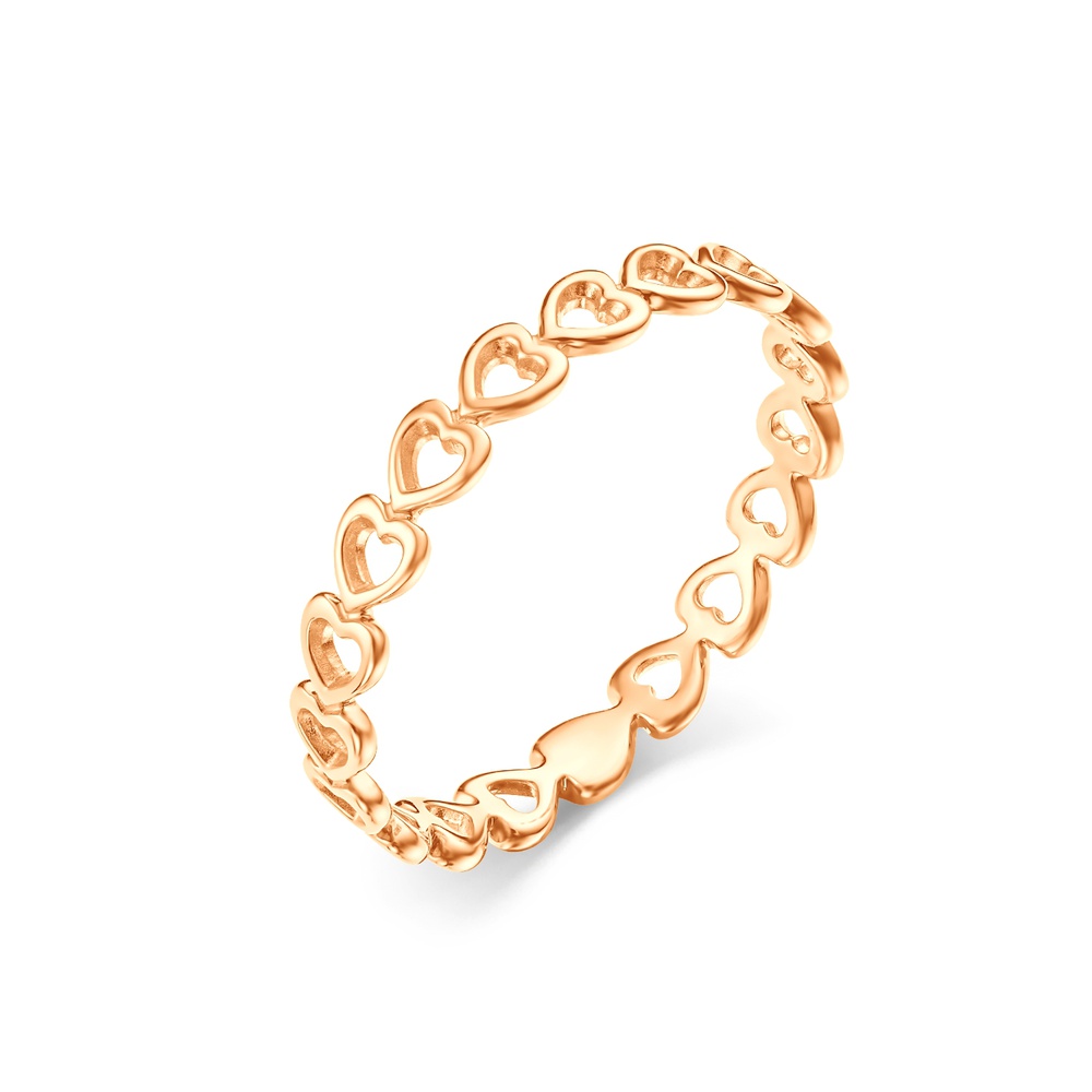 

Кольцо из золота р. , 585Gold 401005583, 401005583