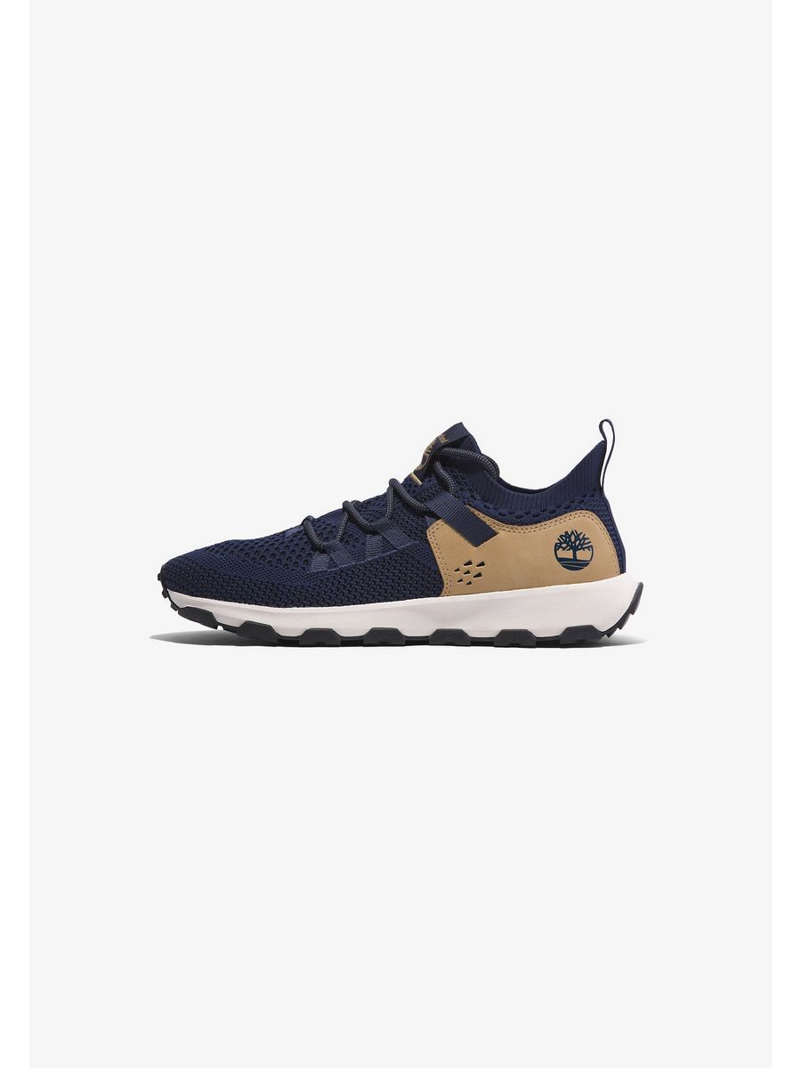 

Кроссовки мужские Timberland TI112O09I синие 45 EU, Синий, TI112O09I