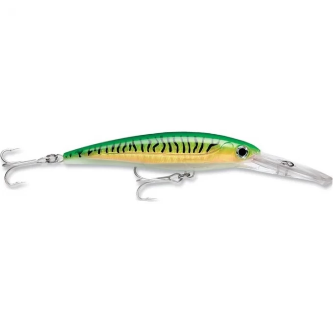 

Воблер Rapala X-Rap Magnum 30 XRMAG30-GGM, Черный;зеленый;желтый, XRMAG30