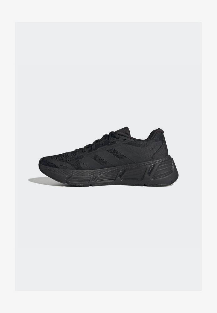 

Кроссовки женские Adidas Performance AD541A28L черные 40 2/3 EU, Черный, AD541A28L