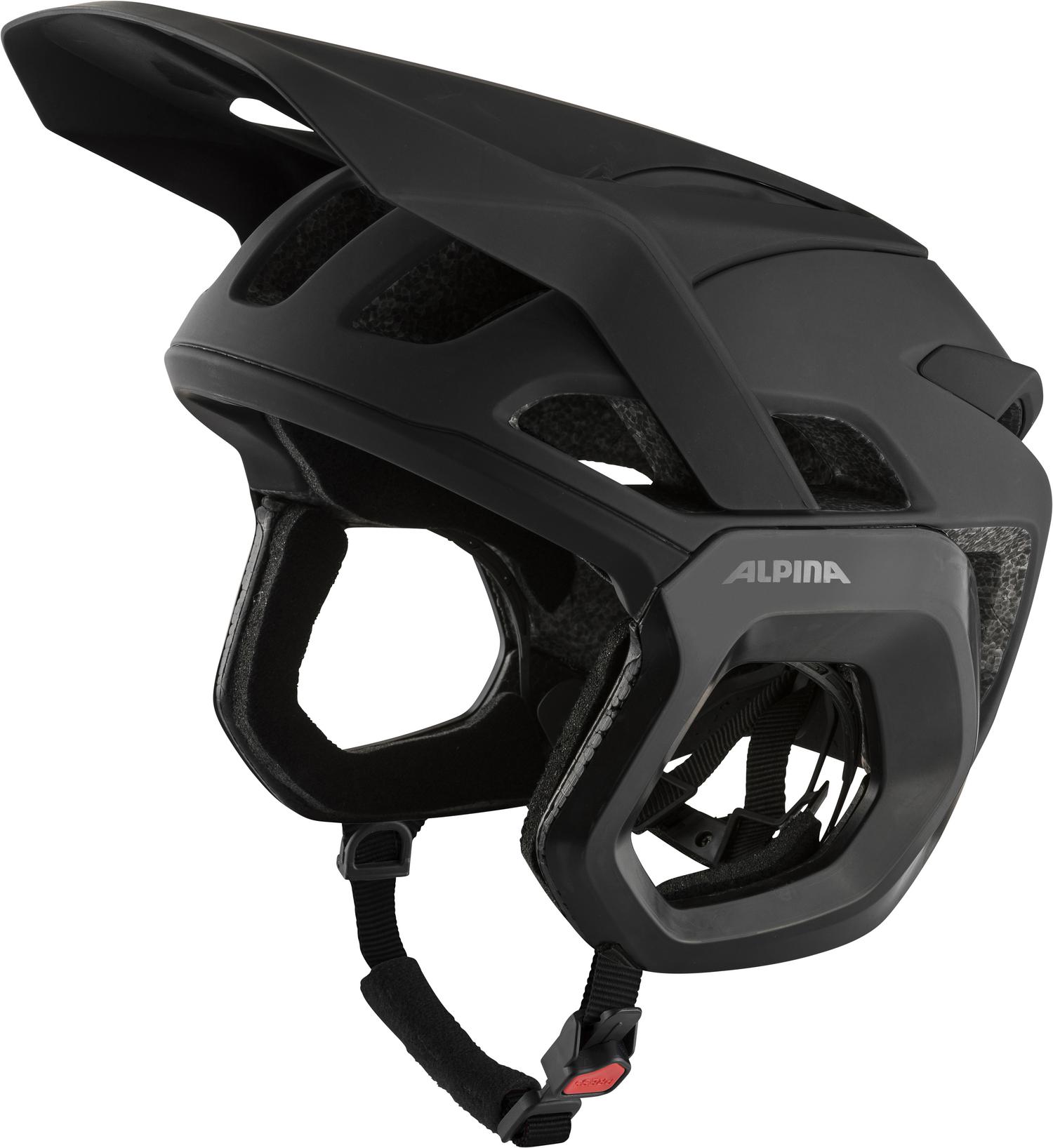 

Велошлем Alpina 2022 Rootage Evo Black Matt (См:51-55), Черный, Rootage Evo