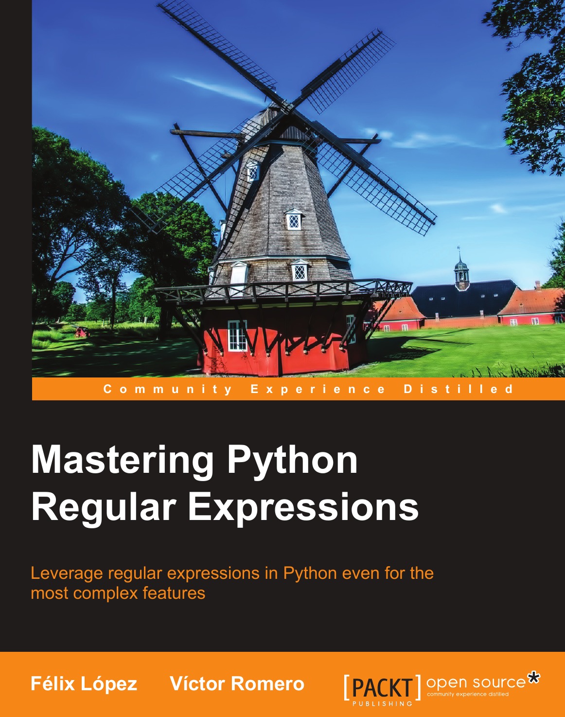 

Mastering Python Regular Expressions