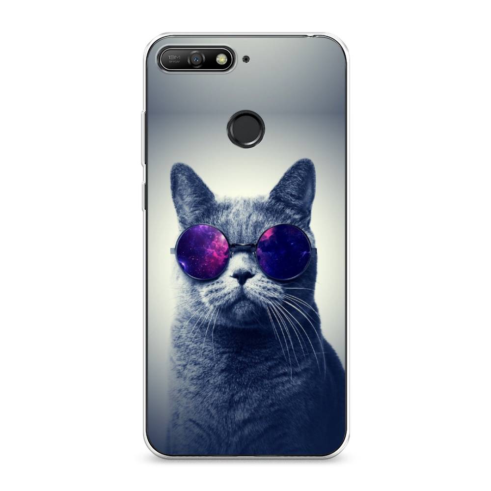 Чехол Awog  на Huawei Y6 Prime 2018 