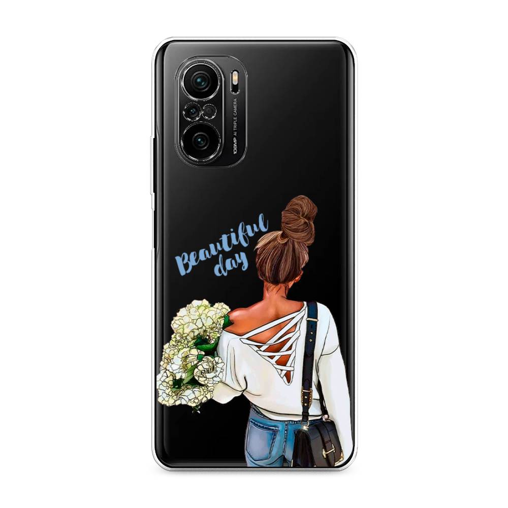 Чехол Awog на Poco F3/Redmi K40/Mi 11i 