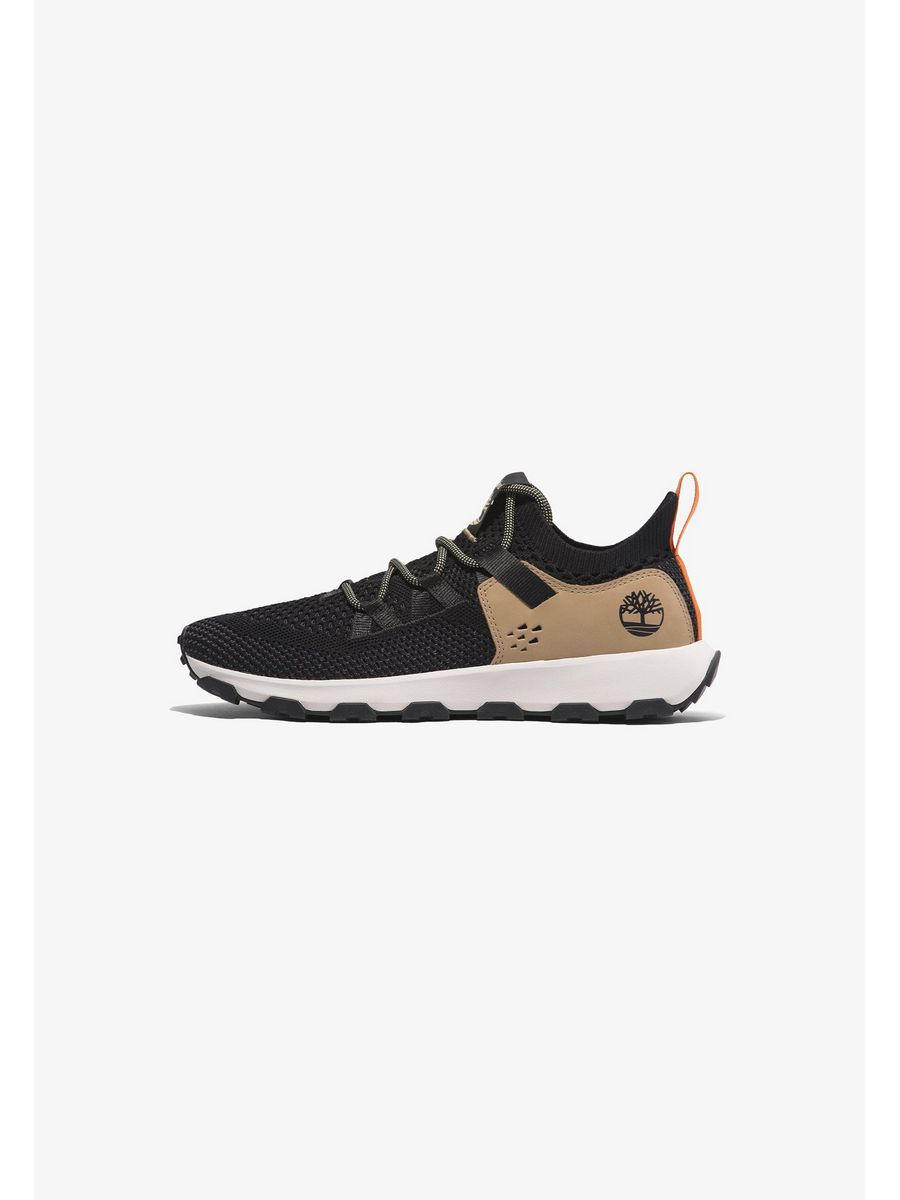 

Кроссовки мужские Timberland TI112O09A черные 45.5 EU, Черный, TI112O09A