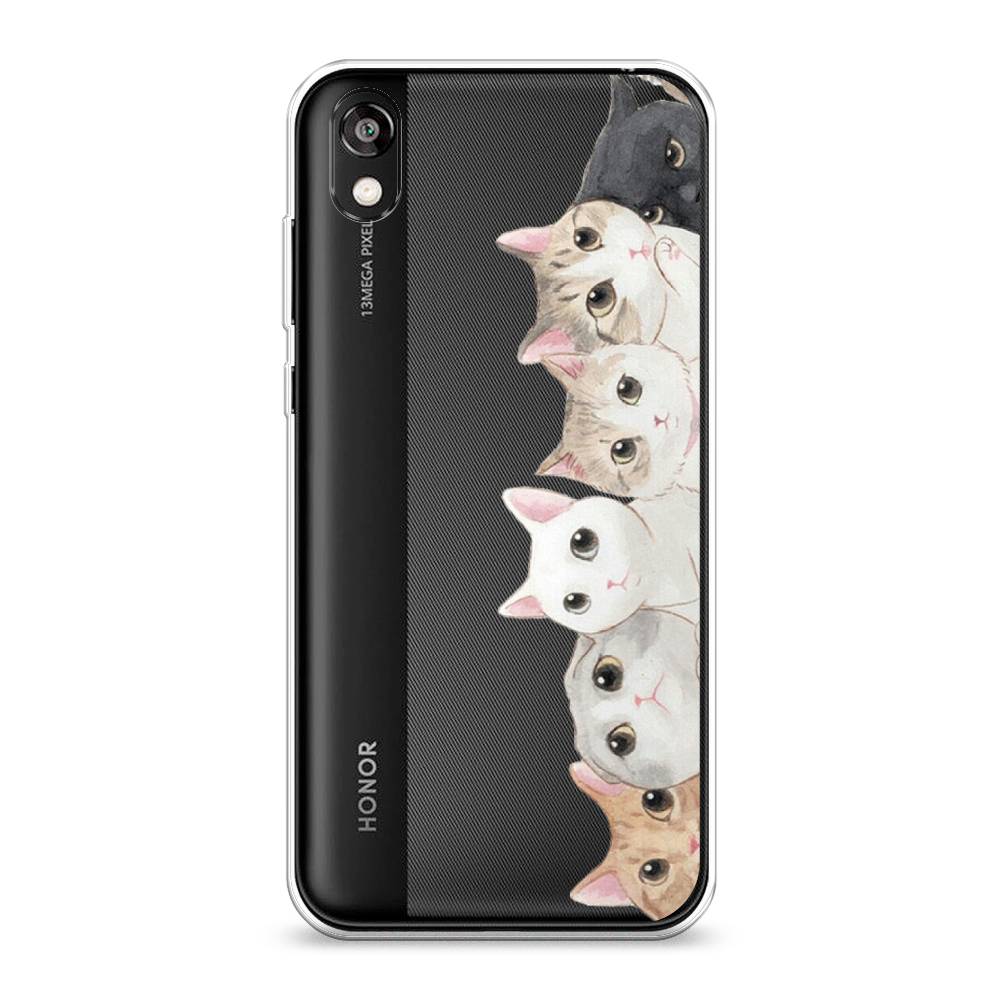 

Чехол Awog "Котики" для Honor 8S Prime