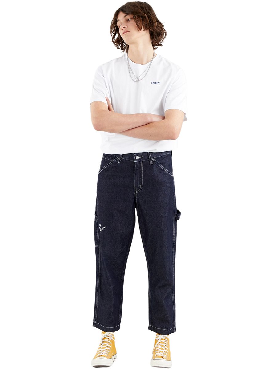 

Джинсы мужские Levi's 54840-0001 синие 30, 54840-0001