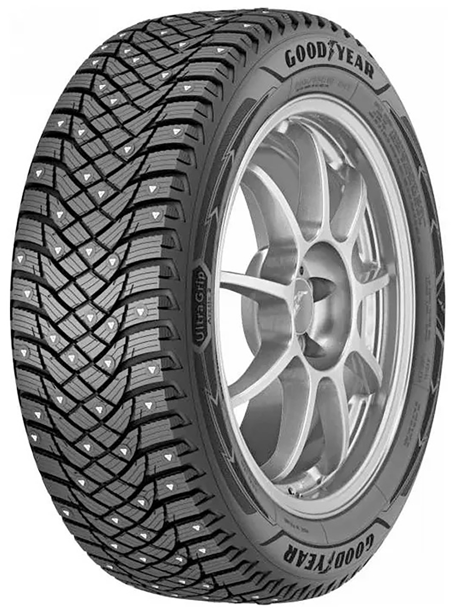 

Шины GOODYEAR ULTRA GRIP ARCTIC 2 235/55 R18 104 T