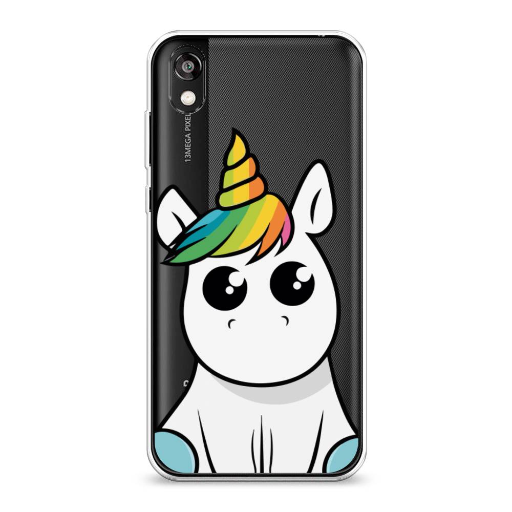 

Чехол Awog "Глазастый единорог" для Honor 8S Prime