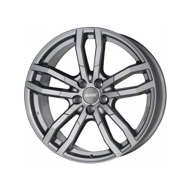 фото Колесный диск alutec drivex 9,5/r21 5*112 et35 d66,5 metal grey [drvx-952135m17-9]