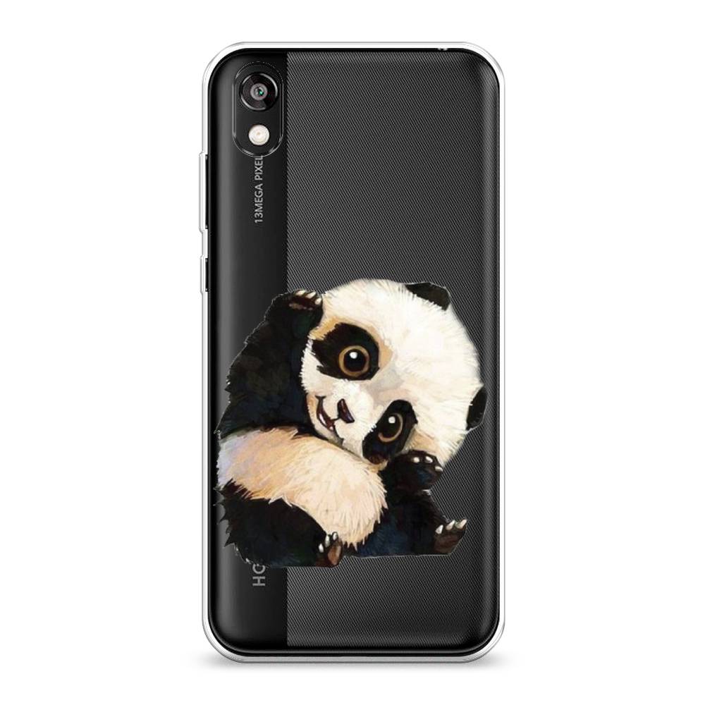

Чехол Awog "Большеглазая панда" для Honor 8S Prime