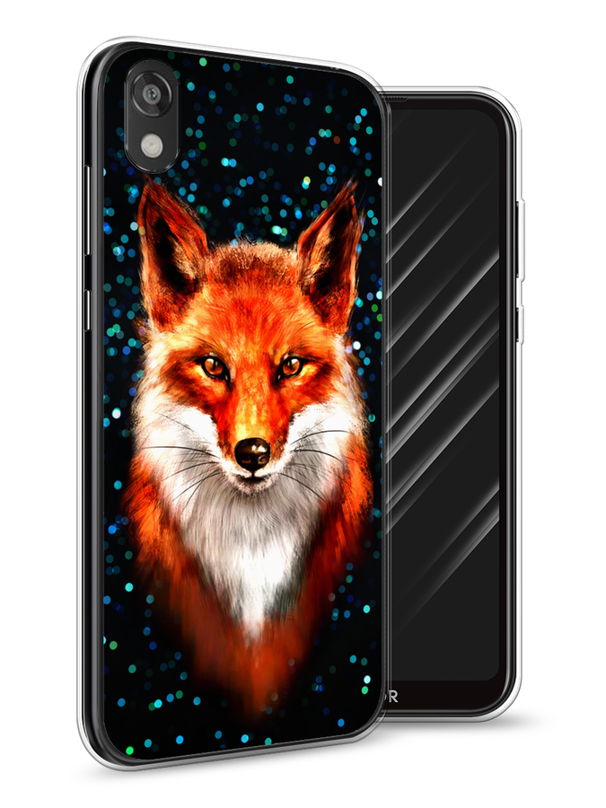 

Чехол Awog на Honor 8S Prime "Волшебная лиса", Разноцветный, 6103950-1