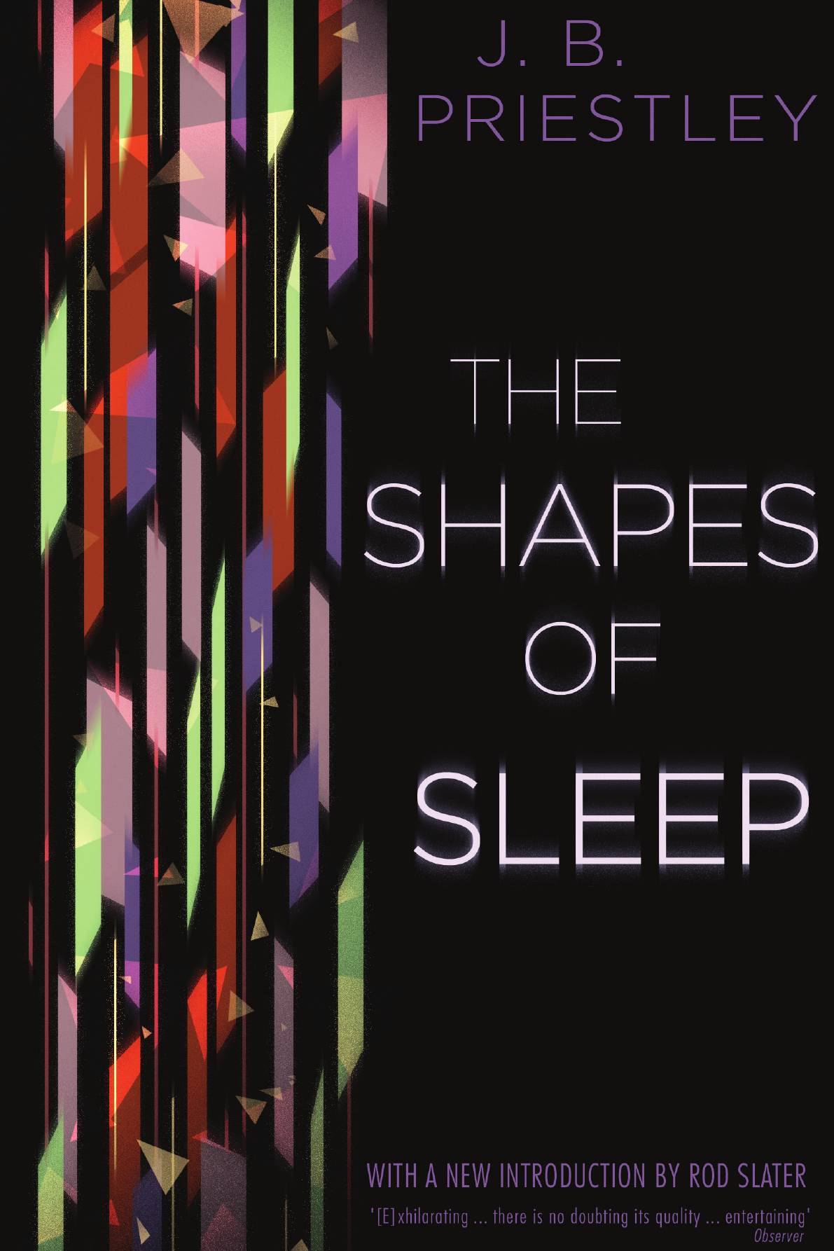 

The Shapes of Sleep