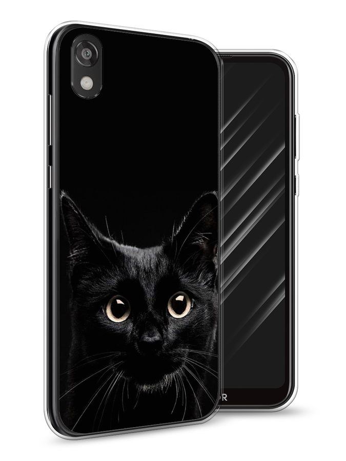 

Чехол Awog на Honor 8S Prime "Добрый кот", Разноцветный, 6103950-1
