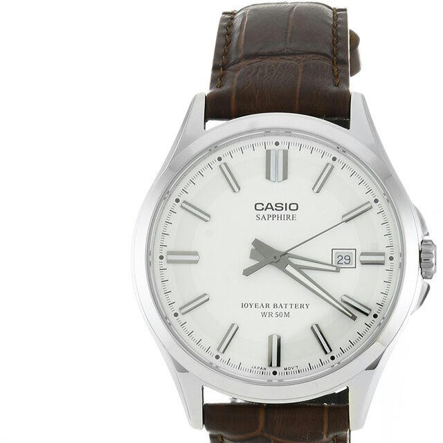 

Наручные часы мужские Casio MTS-100L-7A, MTS-100L-7A