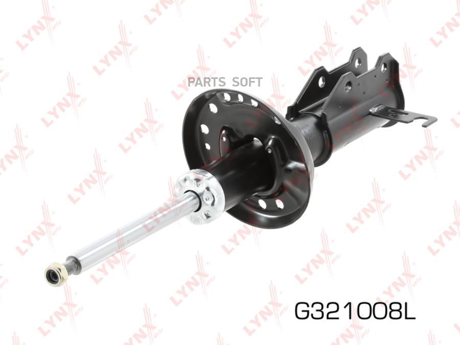 

Амортизатор Передний Gas L LYNXauto арт. G321008L