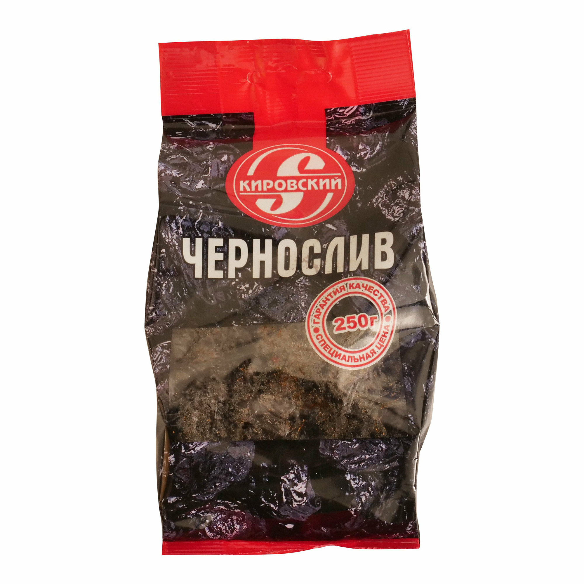 

Чернослив Кировский 250 г