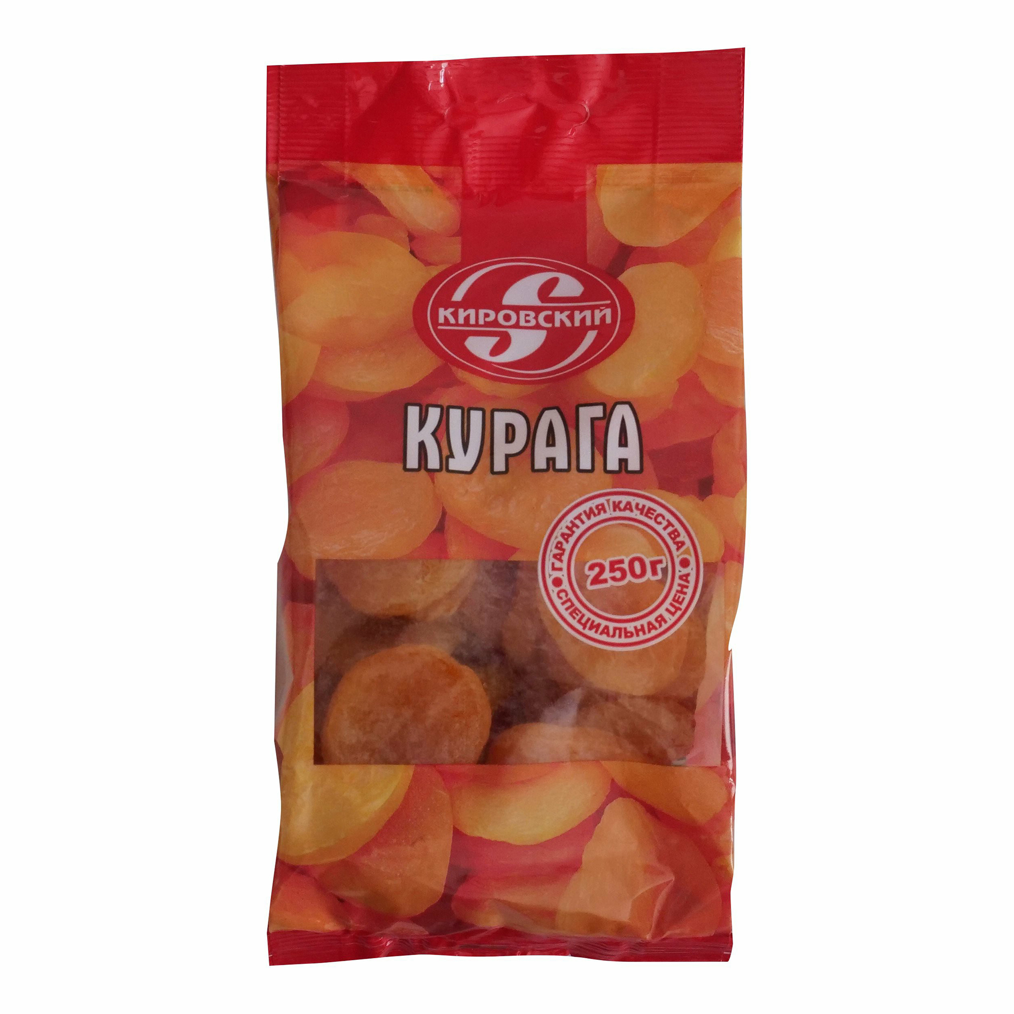 

Курага Кировский 250 г