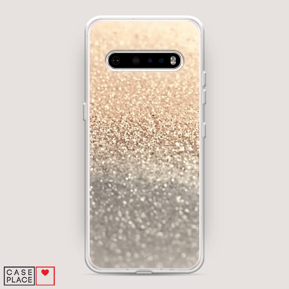 

Чехол Awog "Песок золотой рисунок" для LG V60 ThinQ 5G