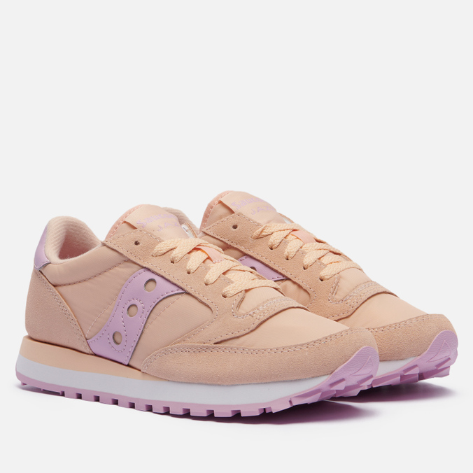 

Кроссовки женские Saucony Jazz Original оранжевые 37 EU, Jazz Original