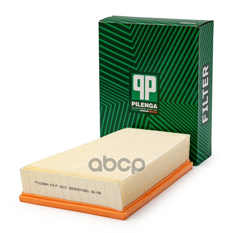 

Фильтр Воздушный Pilenga Fa-P 0217 PILENGA арт. FA-P 0217