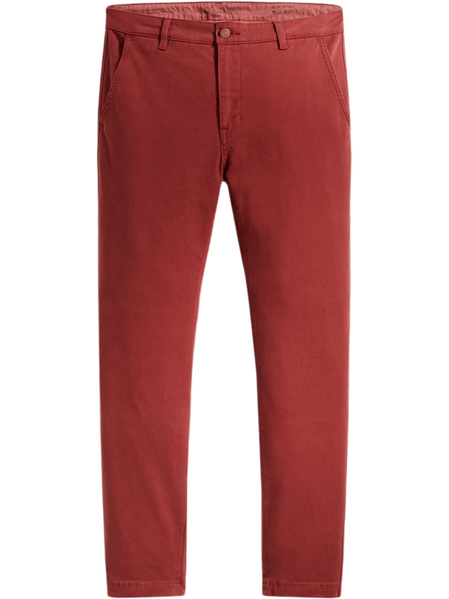 

Брюки мужские Levi's 17199-0027 коричневые 36/32, 17199-0027