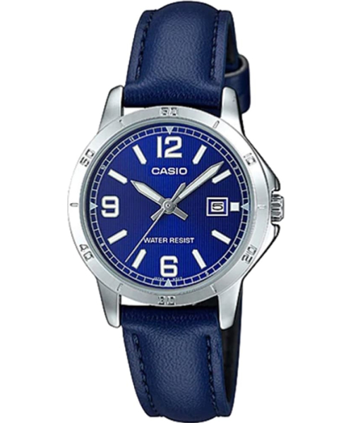 

Наручные часы женские Casio LTP-V004L-2B, LTP-V004L-2B