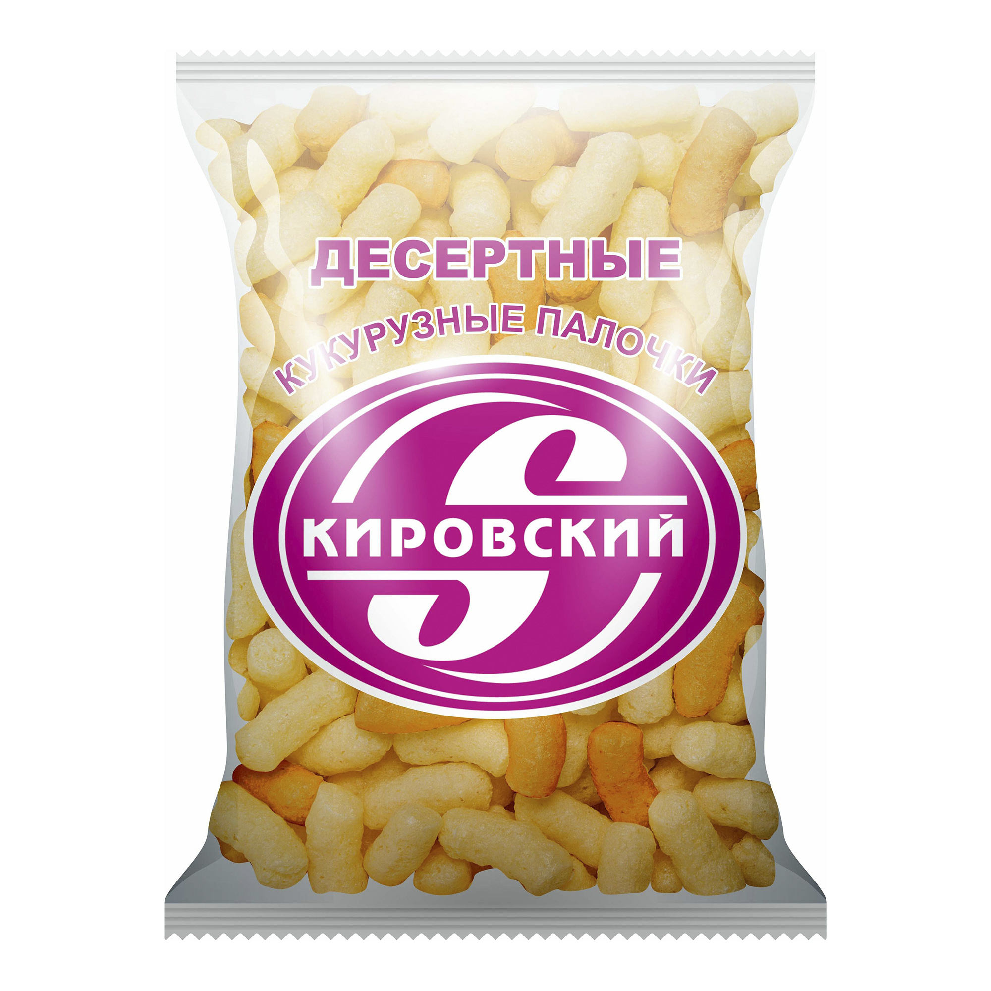 

Кукурузные палочки Кировский Десертные 60 г