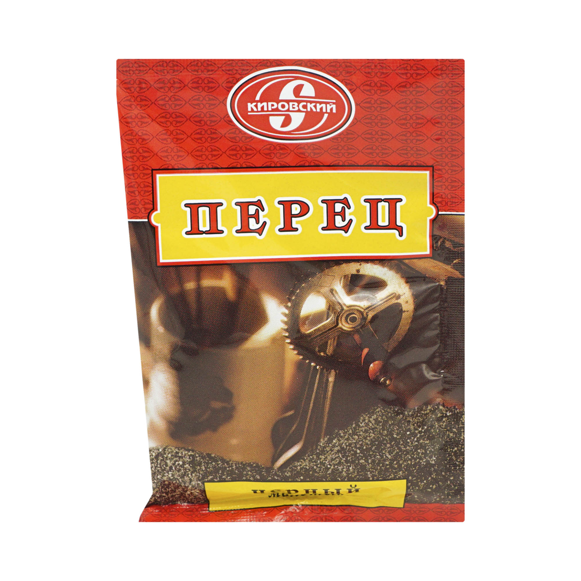 

Перец черный Кировский молотый 40 г