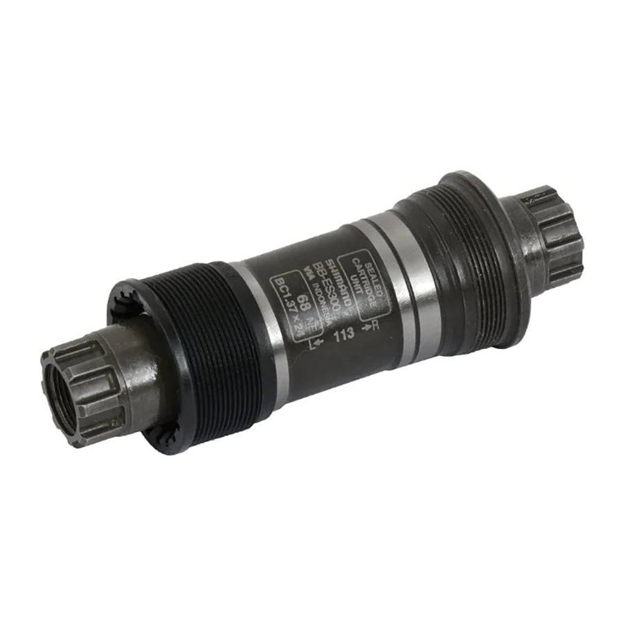 фото Каретка shimano es300 68/113мм без болтов ebbes300b13