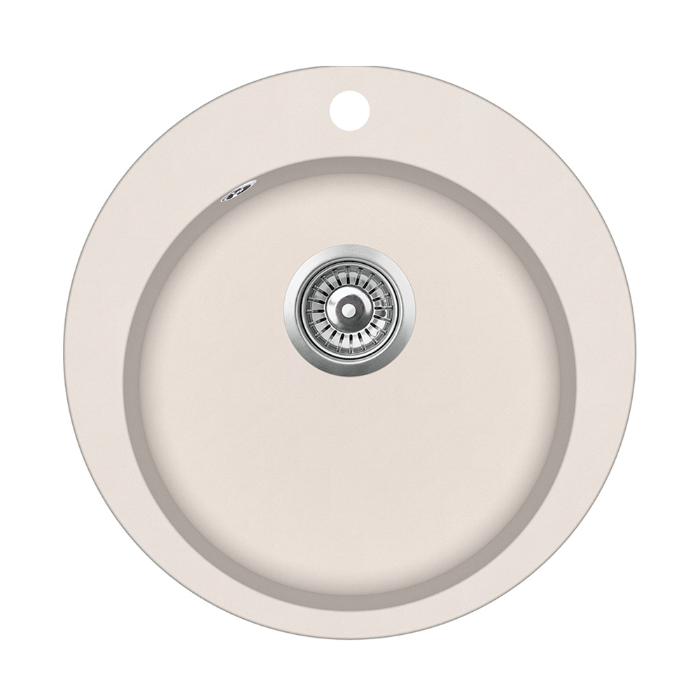

Кухонная мойка Teka Clave 45 B-TQ 1B TOPAZ BEIGE, Бежевый, Clave