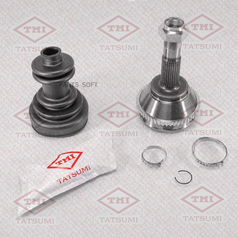 

Шрус Наружный (Комплект) Tda1193 Nsii0024070905 TMI TATSUMI арт. TDA1193