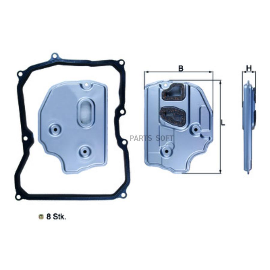 

Фильтр гидравлический HX150KIT