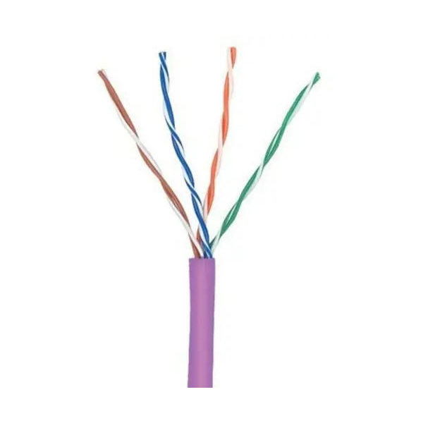 

Кабель информационный LanMaster кат.5E, 305м, фиолетовый twt-5eutp-ngls, Белый, Кабель информационный LanMaster кат.5E, 305м, фиолетовый [twt-5eutp-ngls]