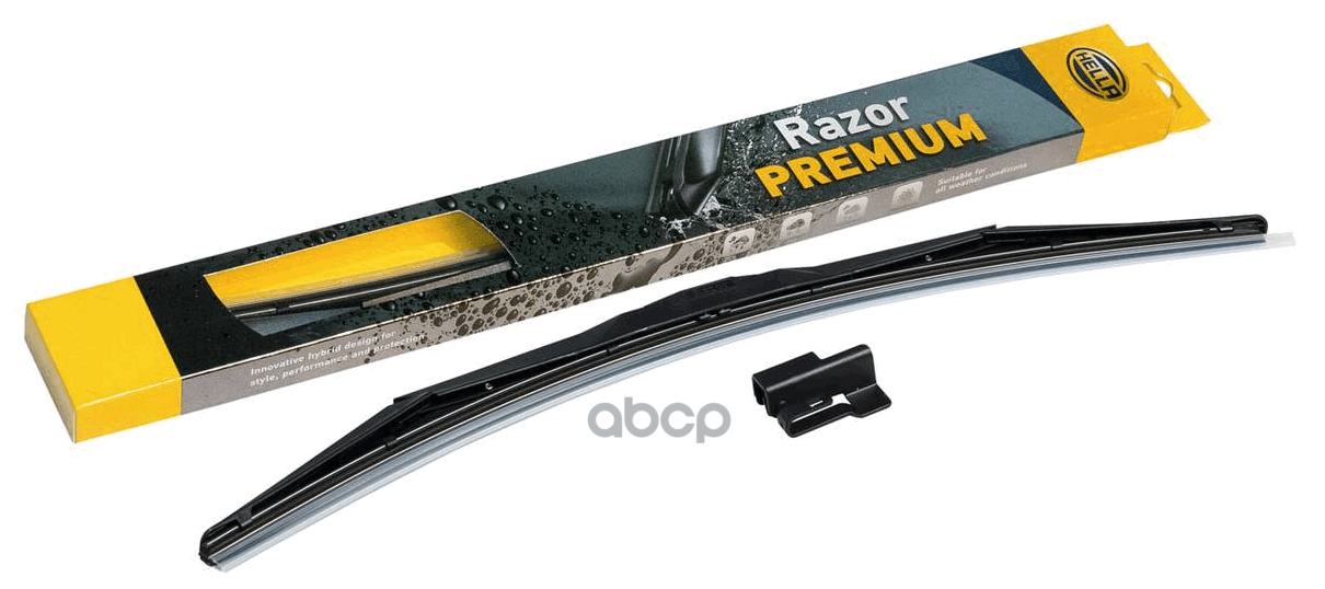 

HELLA Стеклоочиститель 450мм Razor Premium 18