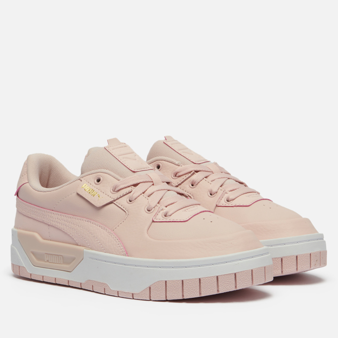 фото Кроссовки женские puma cali dream leather розовые 36 eu