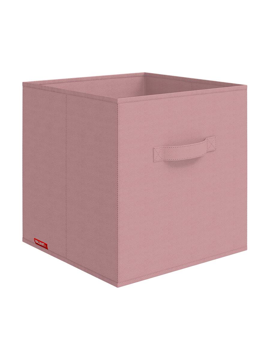 

Короба стеллажные VALIANT, без крышки, 28х28х28 см, набор 3 шт, BOX-2SL