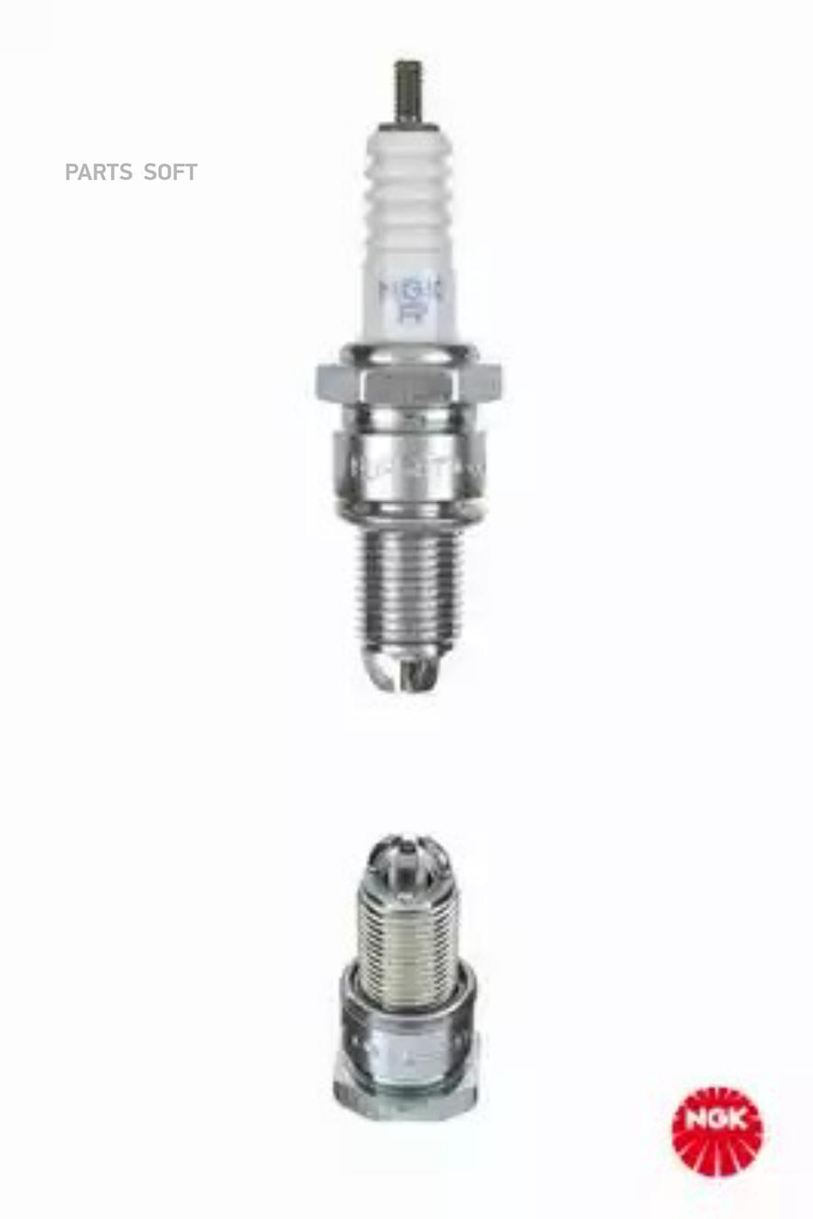 

Свеча зажигания V-LINE №21 BUR5ET-10