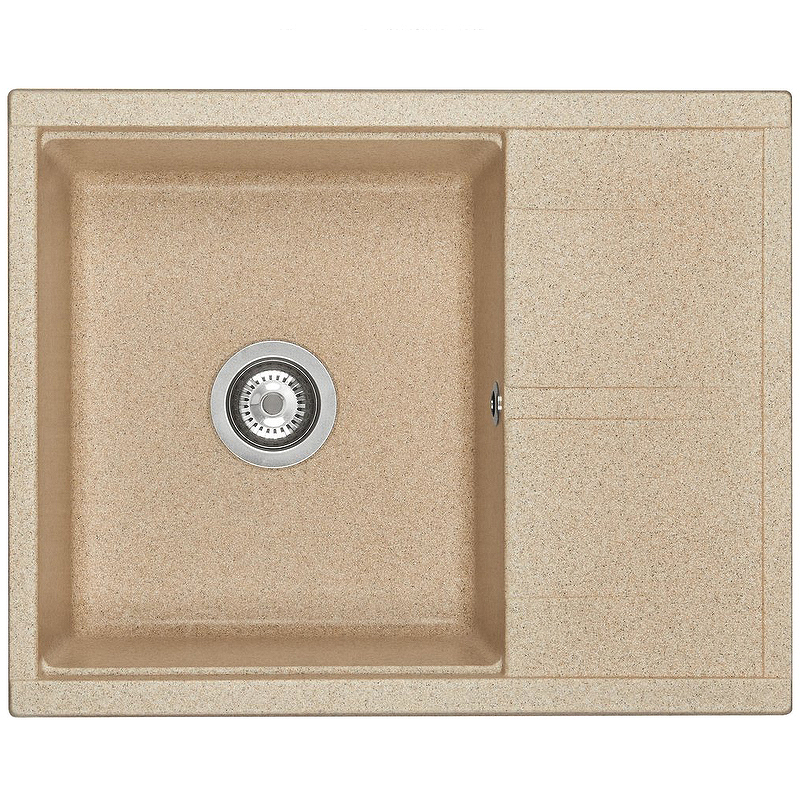 

Кухонная мойка Aquaton Делия 65 1A718632DE220, Делия 65